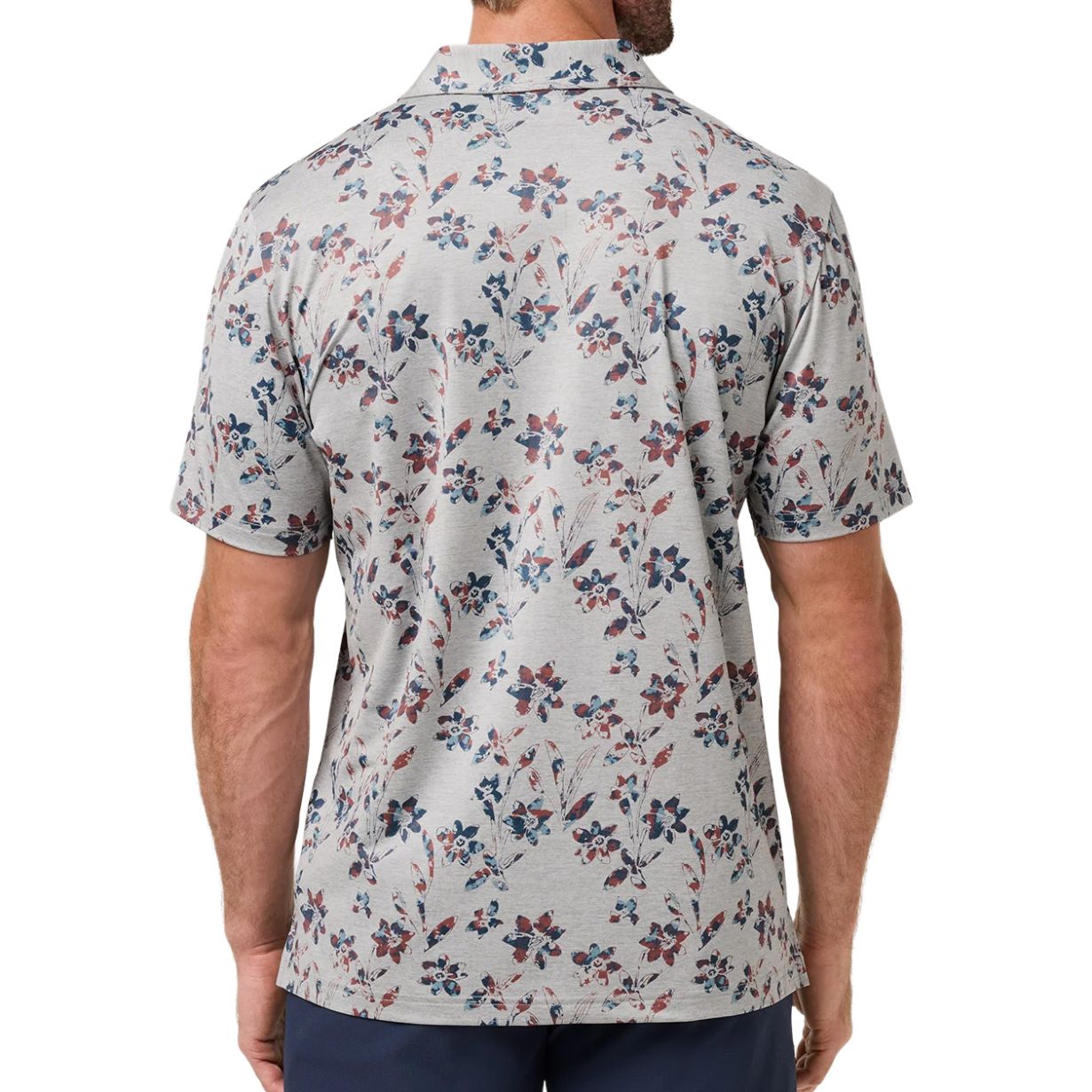 Men's TravisMathew Unlimited Access Polo