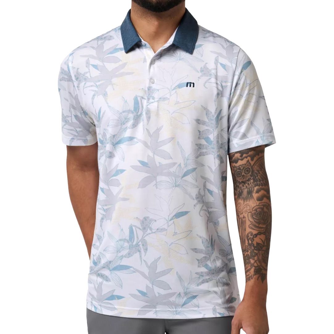 Men's TravisMathew Drift Polo