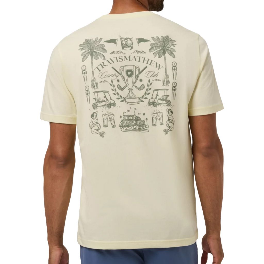 Men's TravisMathew Country Club S/S Tee