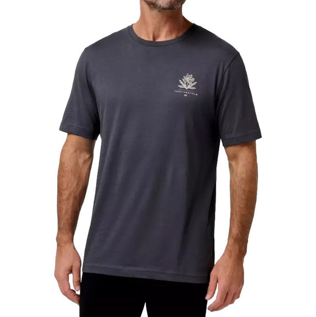 Men's TravisMathew Balance Fund S/S Tee