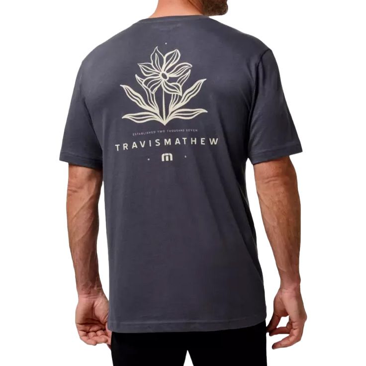 Men's TravisMathew Balance Fund S/S Tee