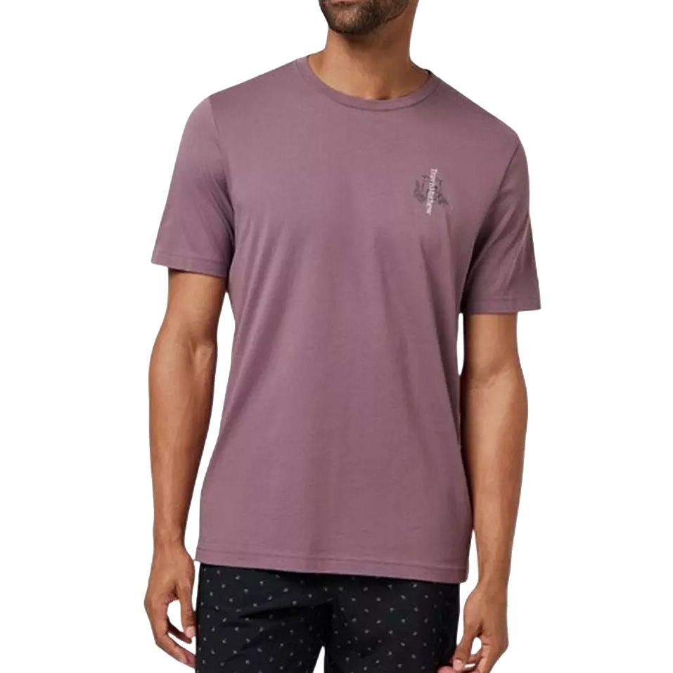 Men's TravisMathew No Itinerary S/S Tee