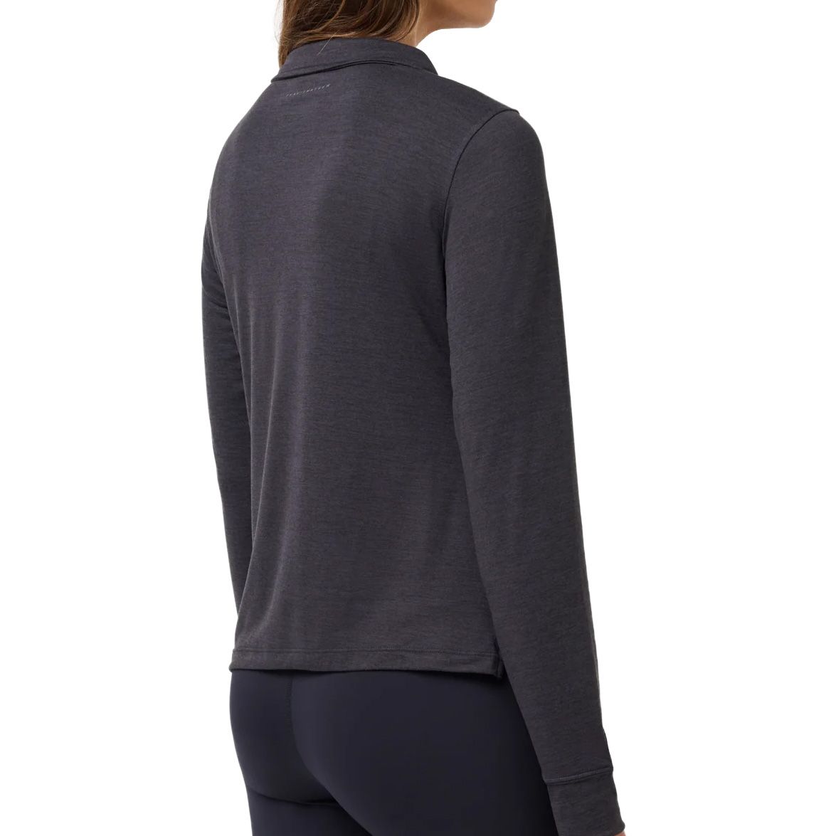Women's TravisMathew Skyloft Light Zip L/S