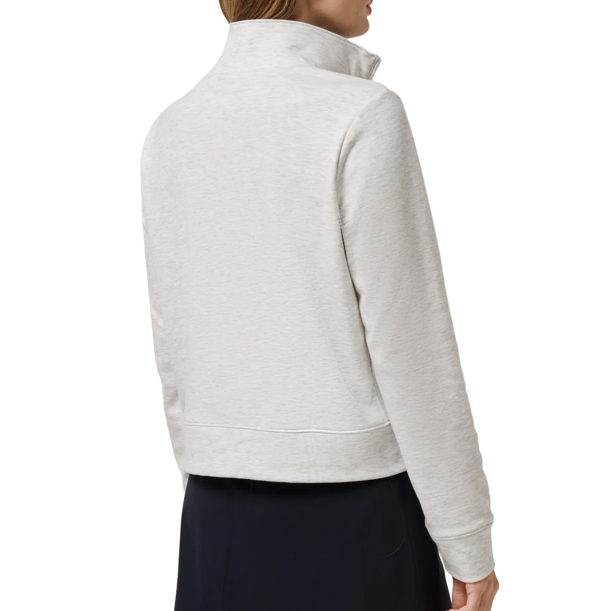 Women's TravisMathew Cloud Half Zip 2.0