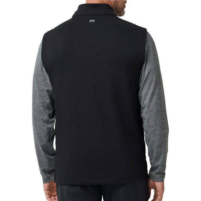Men's TravisMathew Point Of Sail Vest