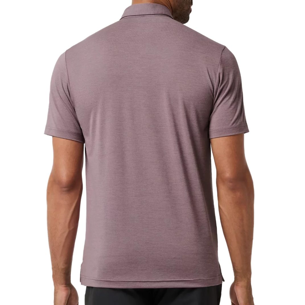 Men's TravisMathew Heater Active Polo