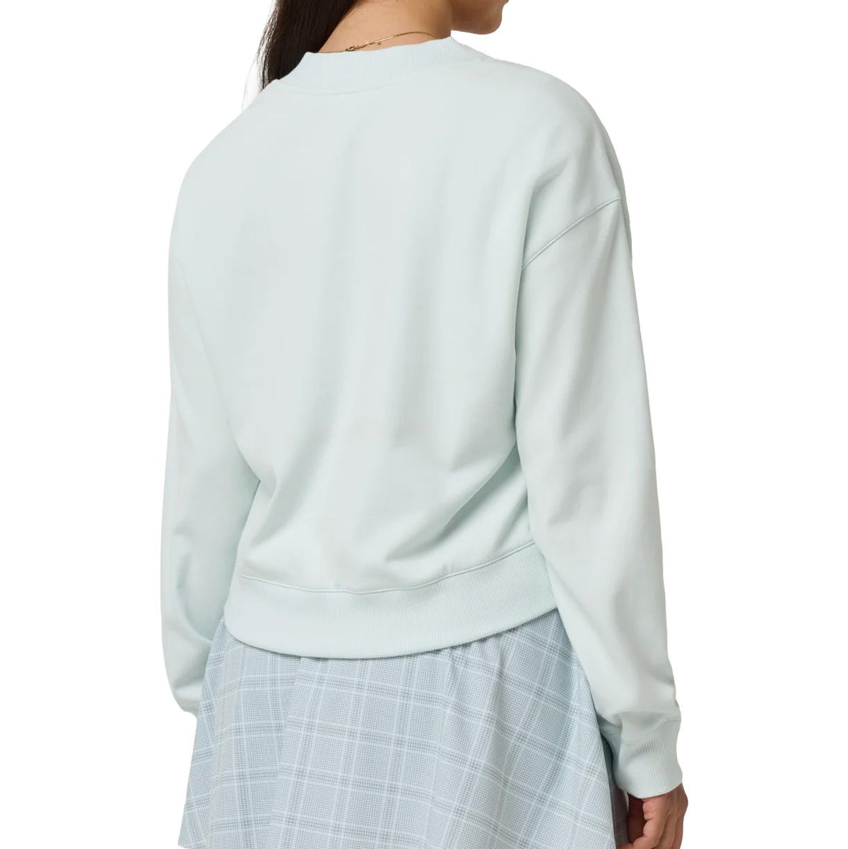 Women's TravisMathew Cloud Fleece V Neck