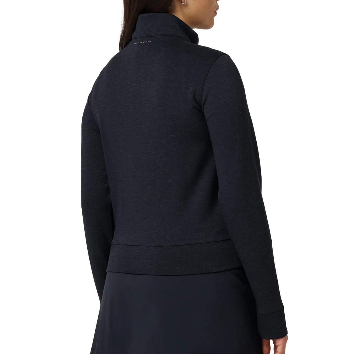 Women's TravisMathew Skyloft Soft Full Zip