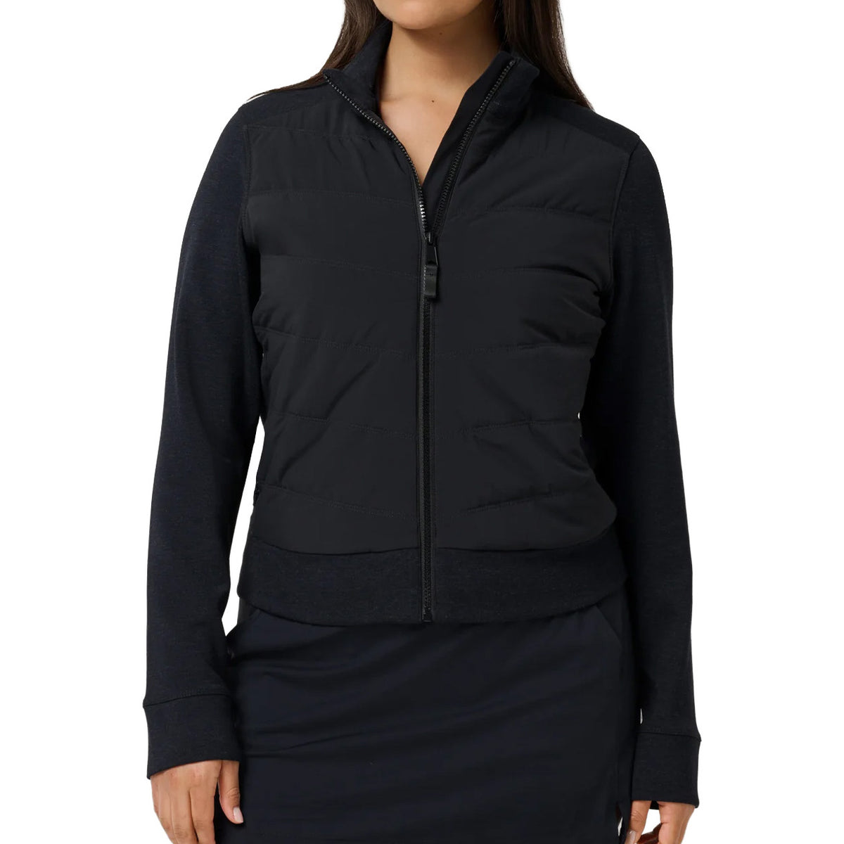 Women's TravisMathew Skyloft Soft Full Zip