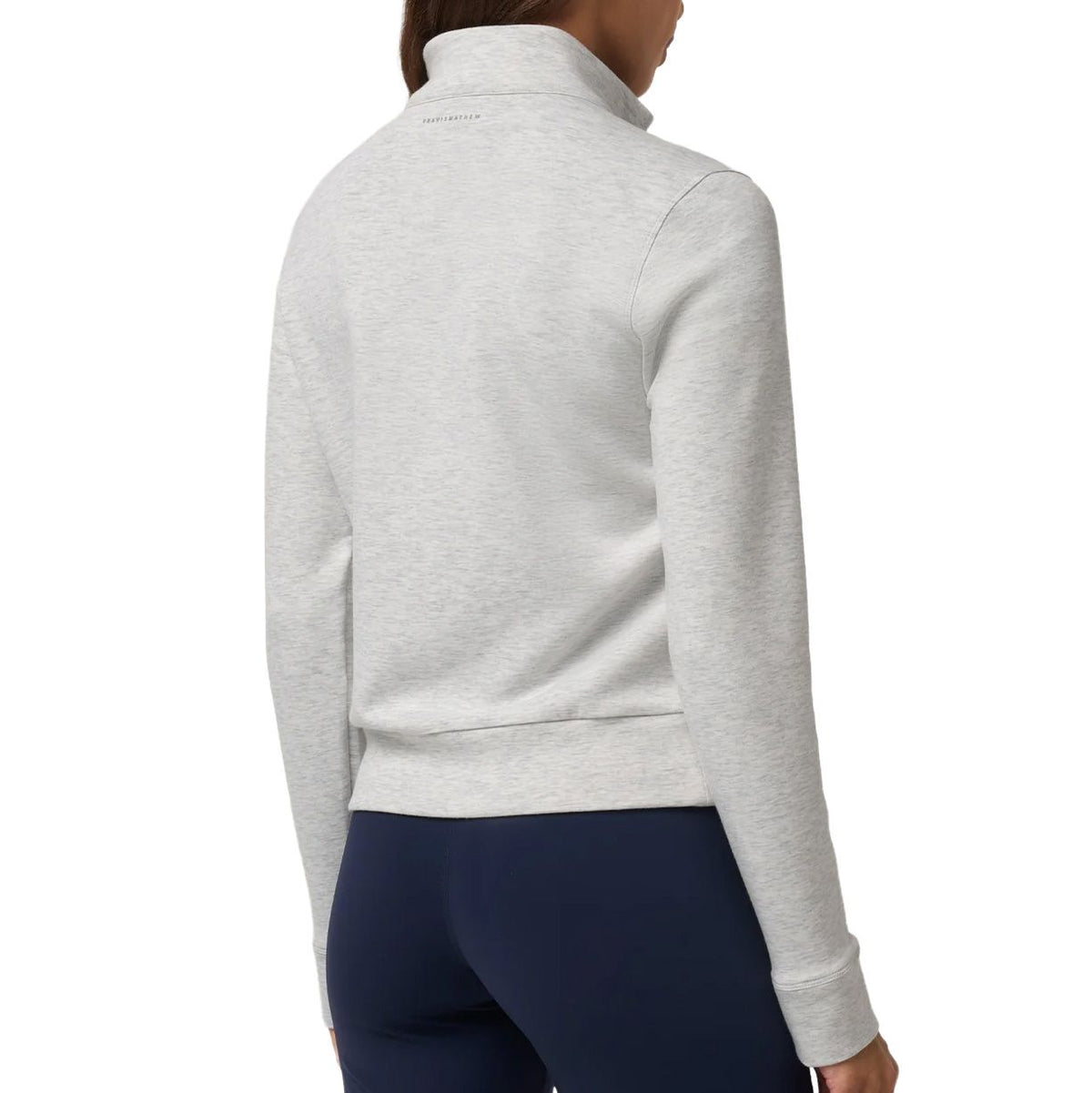 Women's TravisMathew Skyloft Soft Full Zip Jacket