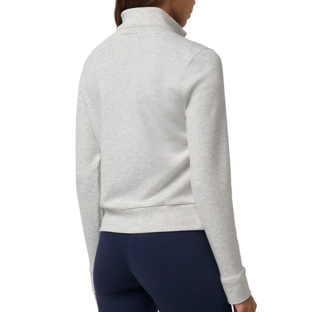 Women's TravisMathew Skyloft Soft Full Zip Jacket