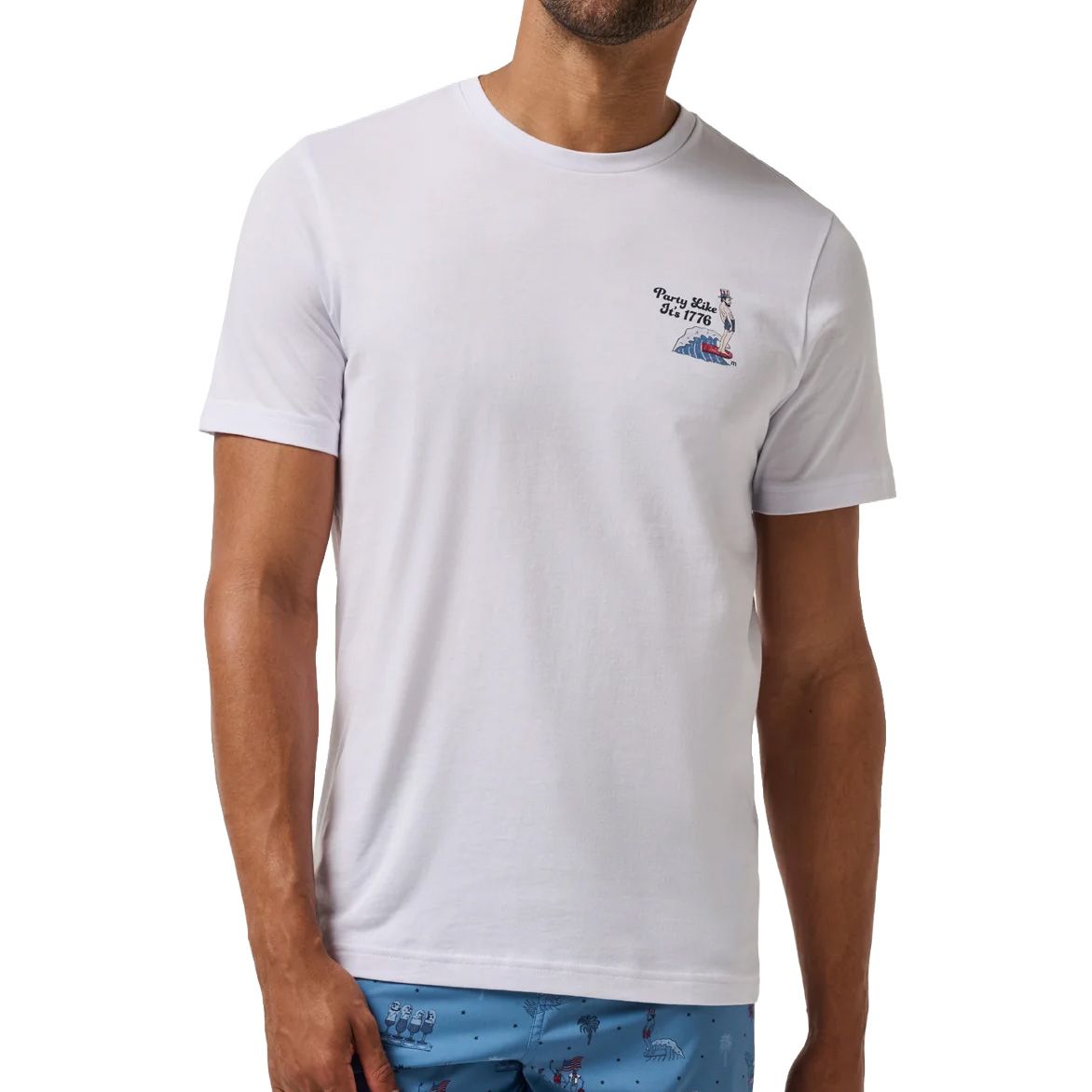 Men's TravisMathew Beach Bash S/S Tee
