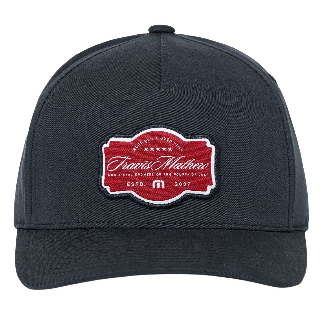 Men's TravisMathew Heritage Holiday Cap