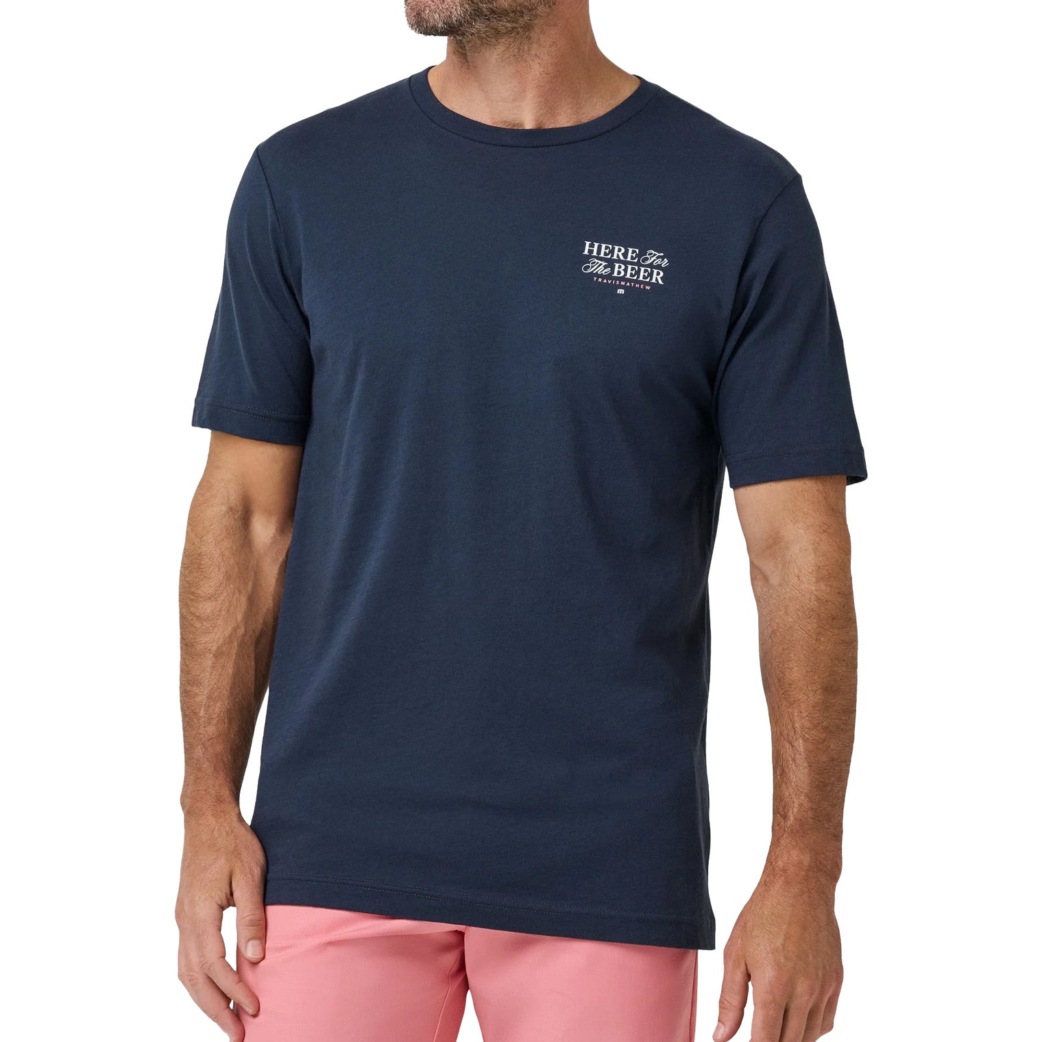 Men's TravisMathew Stout Standard Tee
