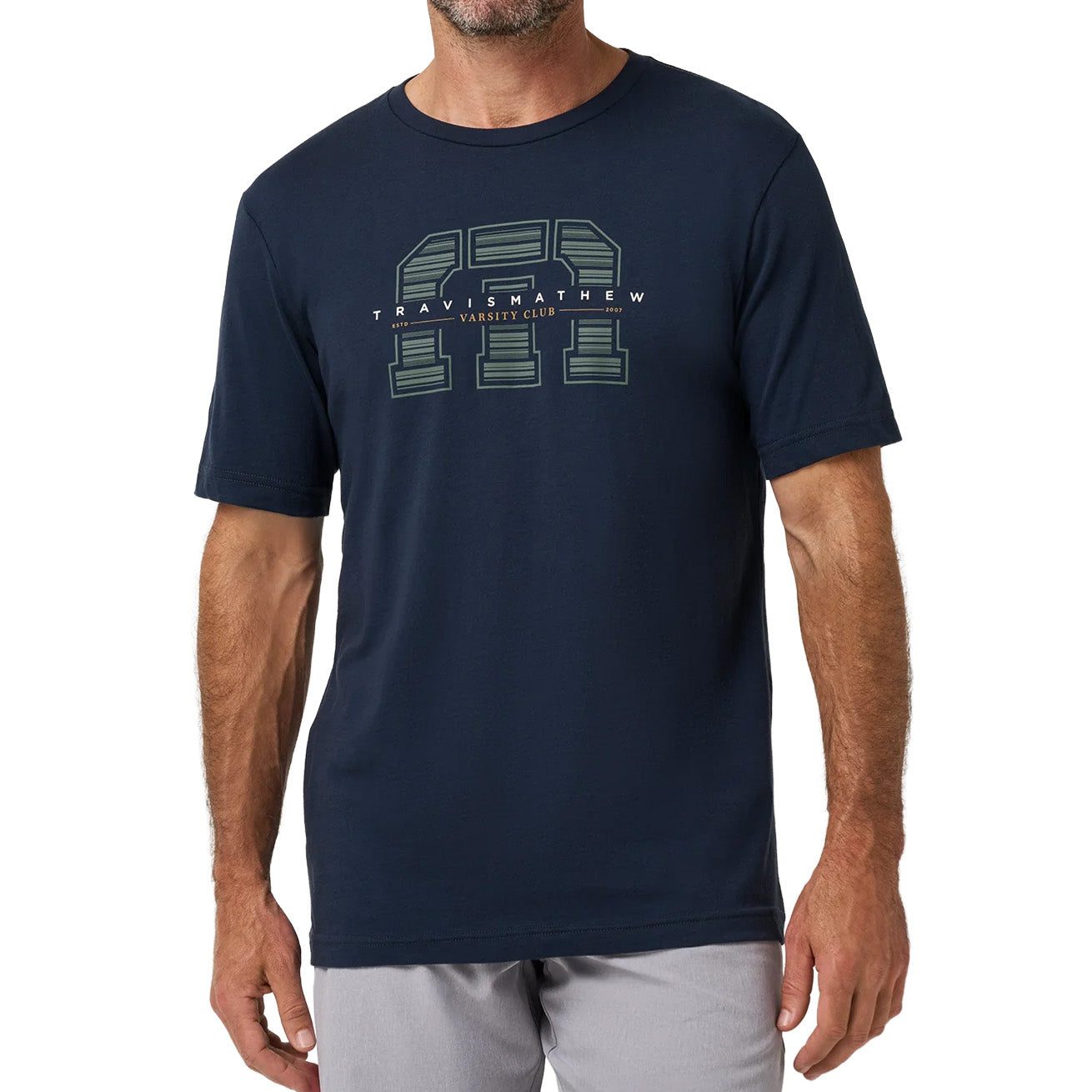 Men's TravisMathew All Conference S/S Tee