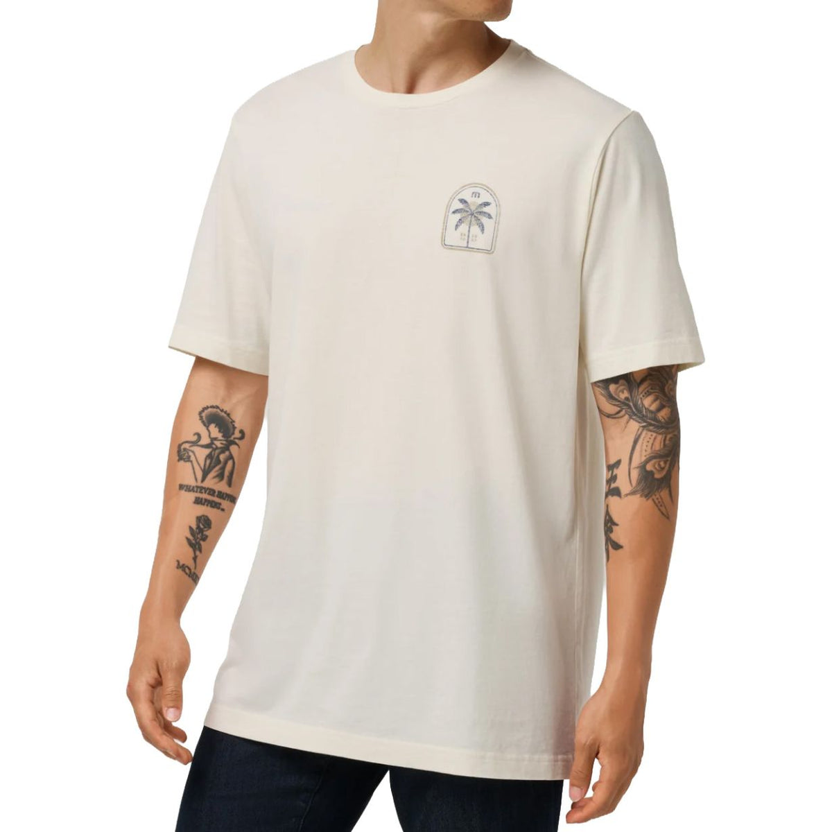 Men's TravisMathew Coastline Classic S/S Tee