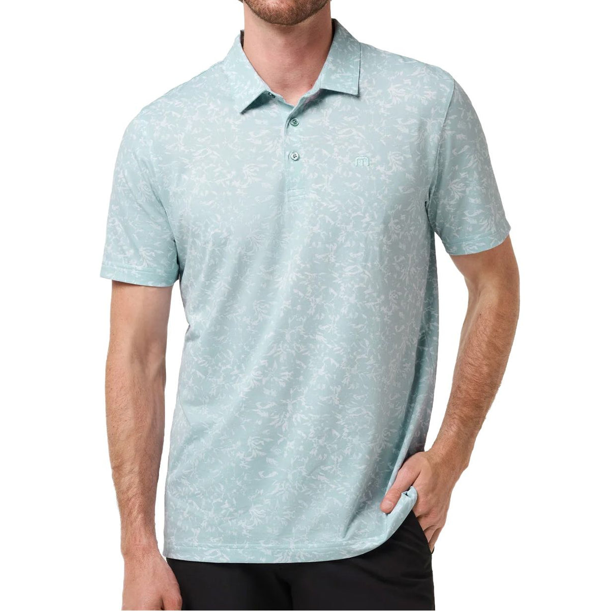 Men's TravisMathew Match Day Polo