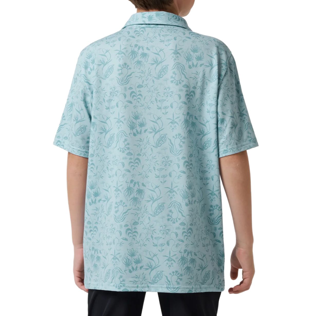 Youth Boys' TravisMathew Paradise Polo