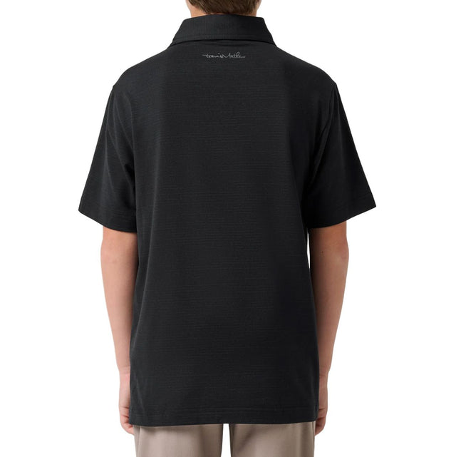 Youth Boys' TravisMathew The Heater Polo