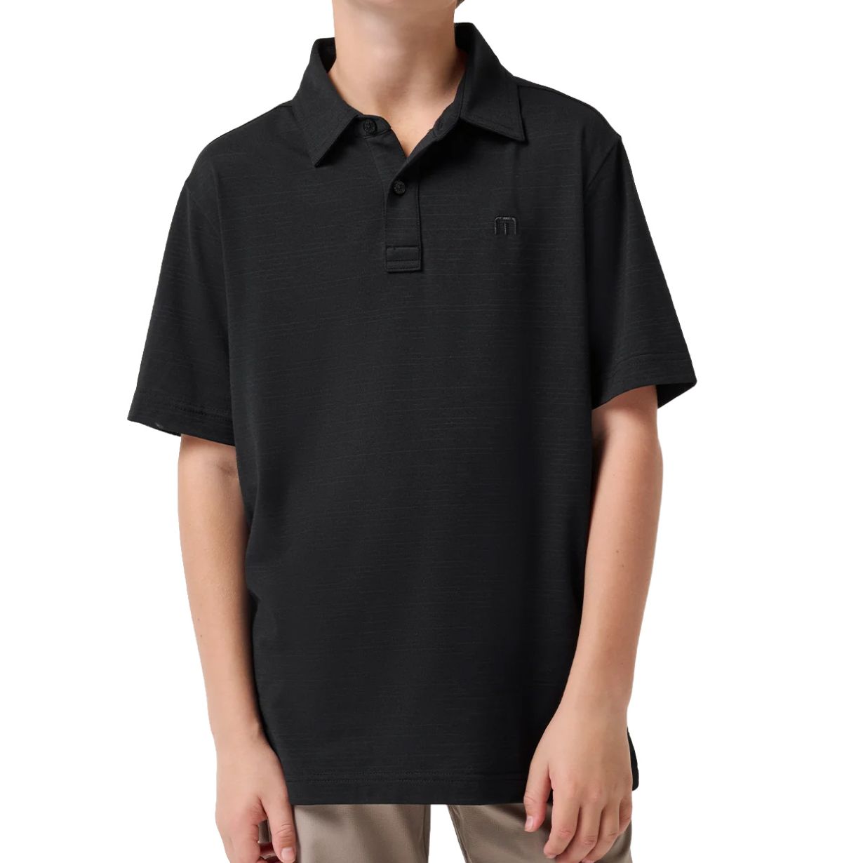 Youth Boys' TravisMathew The Heater Polo