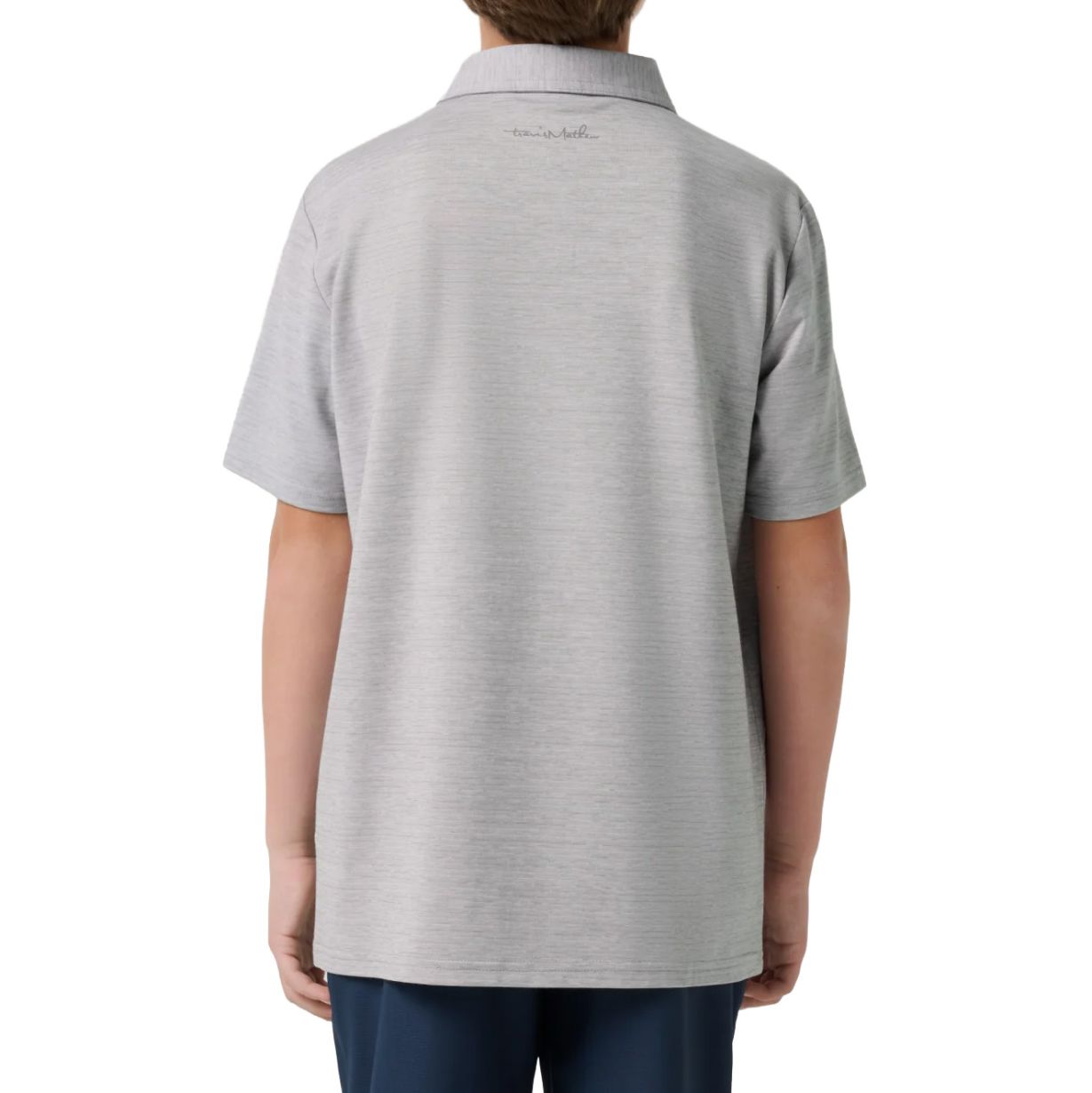 Youth Boys' TravisMathew The Heater Polo