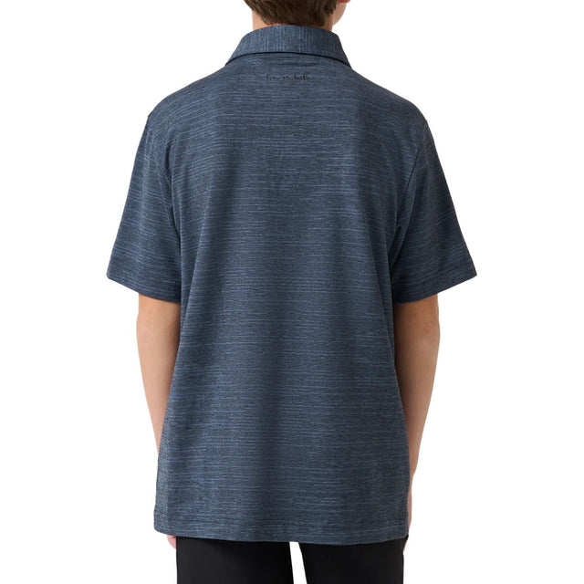 Youth Boys' TravisMathew The Heater Polo