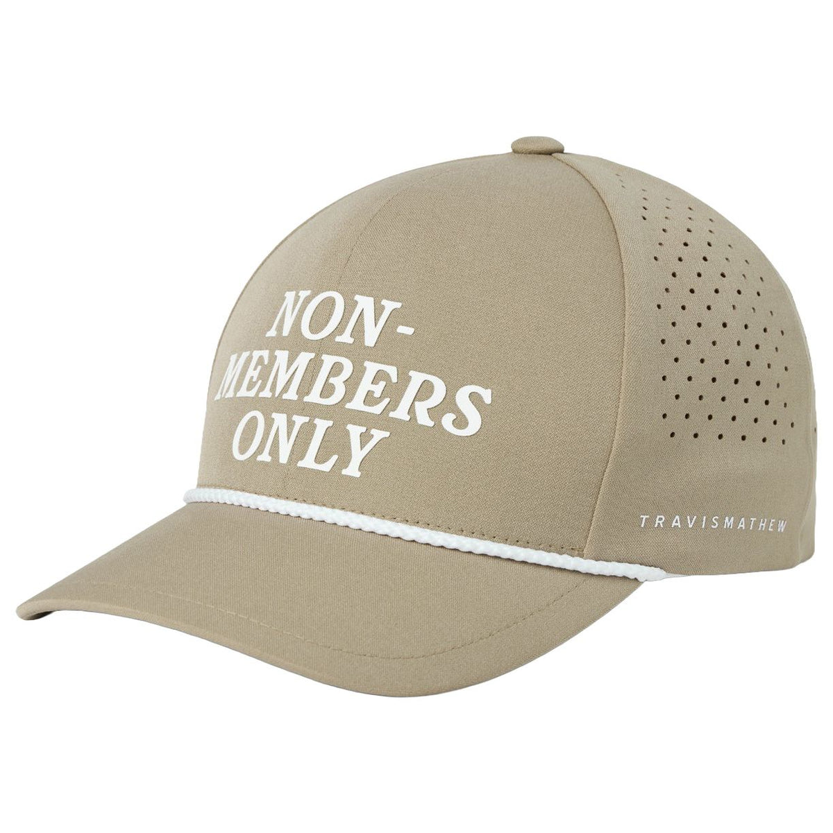 Men's TravisMathew Non-Members Cap
