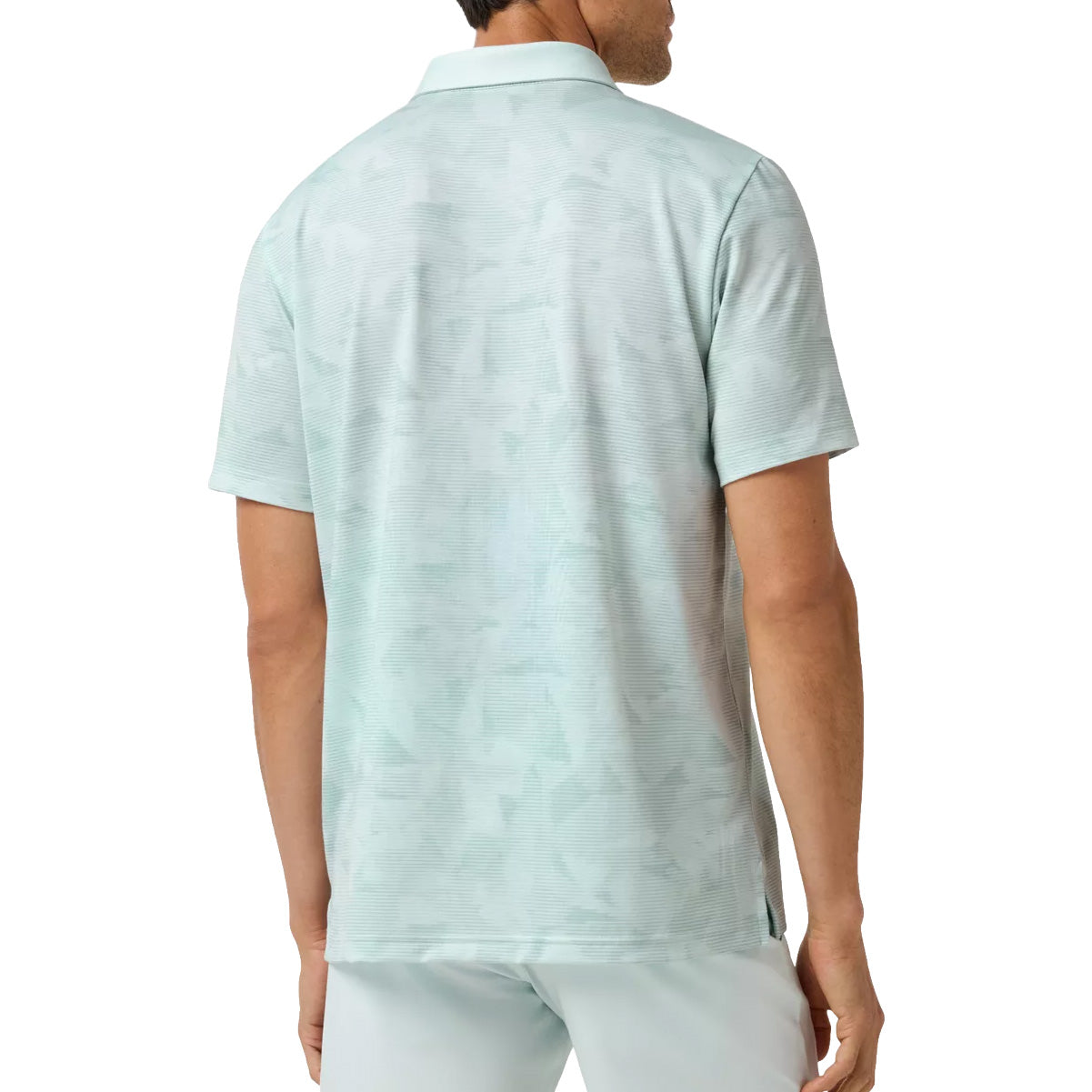 Men's TravisMathew Featherweight Back Nine Polo