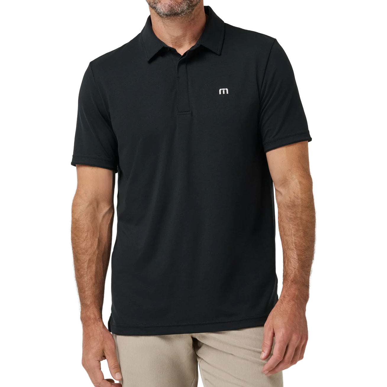 Men's TravisMathew Heater Jersey Polo
