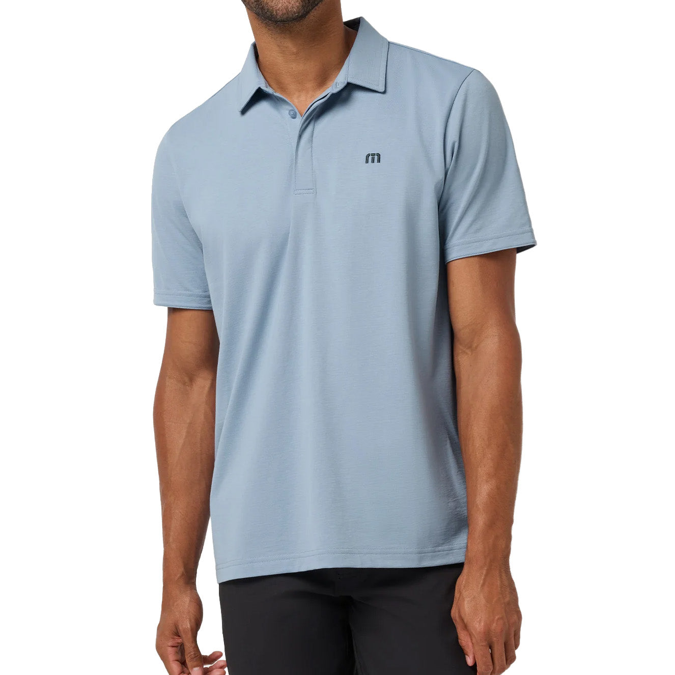 Men's TravisMathew Heater Jersey Polo