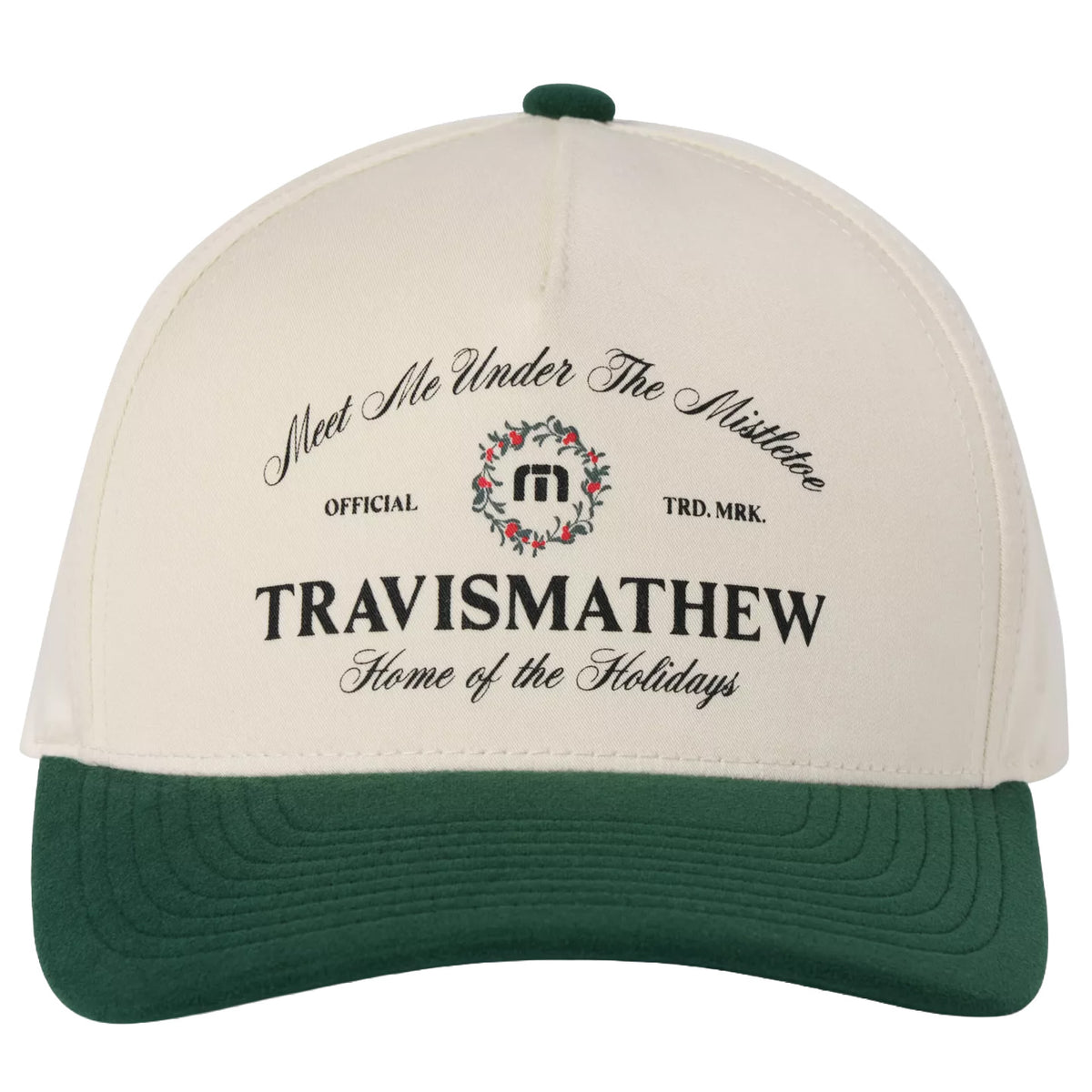 Men's TravisMathew Present Stack Cap