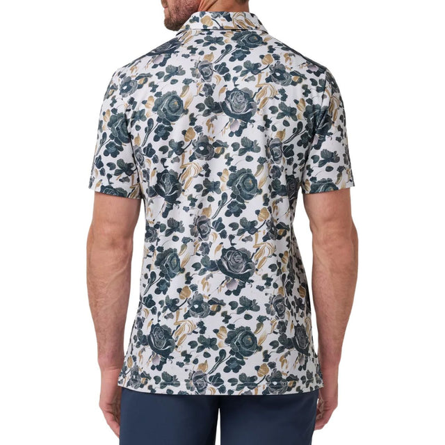 Men's TravisMathew Villa Polo