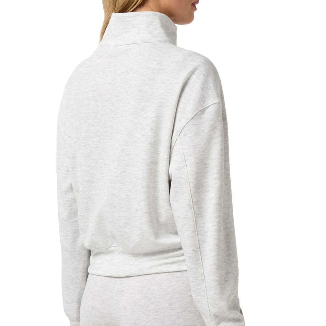 Women's TravisMathew Cloud Half Zip Sweater