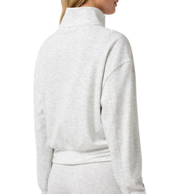 Women's TravisMathew Cloud Half Zip Sweater