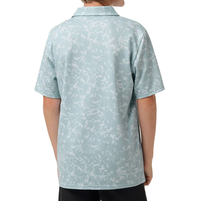 Youth Boy's TravisMathew Match Day Polo