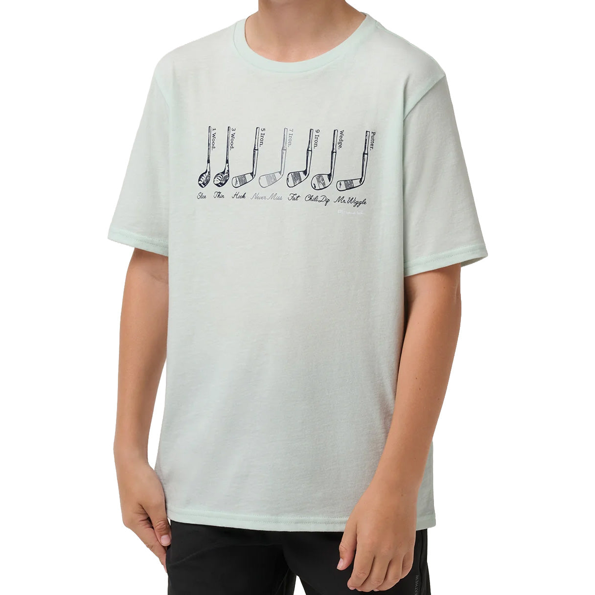 Youth Boys' TravisMathew You'll Do Tee
