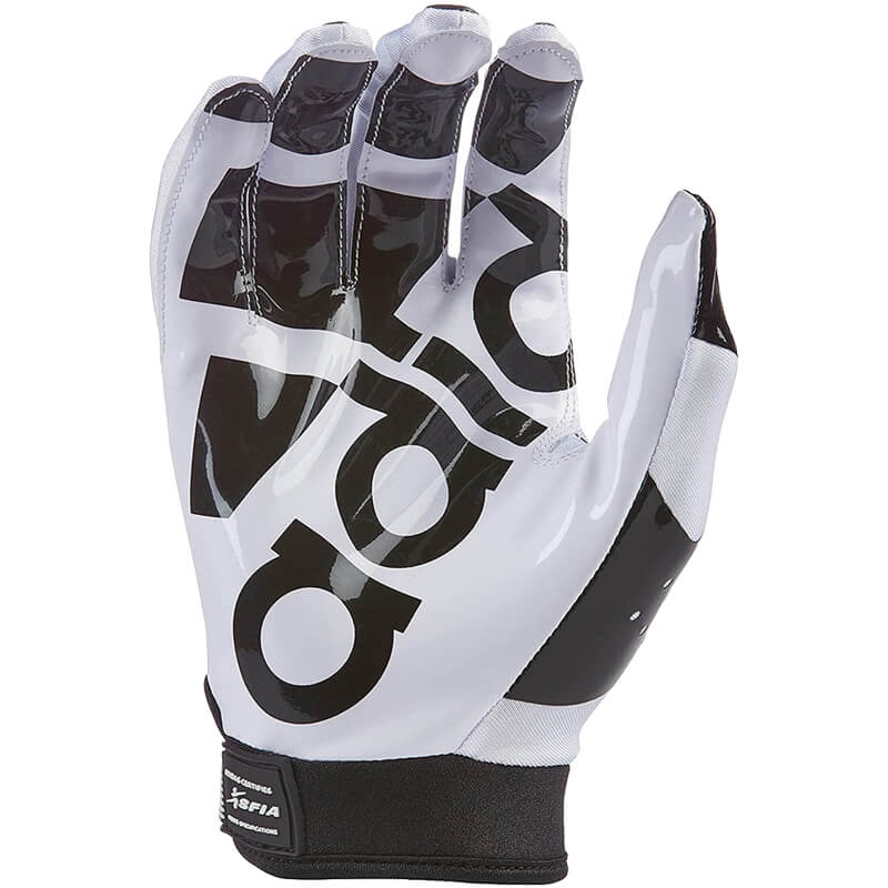 Youth adidas adiFAST 3.0 Football Reciever Gloves