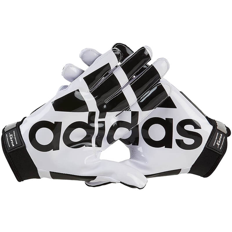 Youth adidas adiFAST 3.0 Football Reciever Gloves