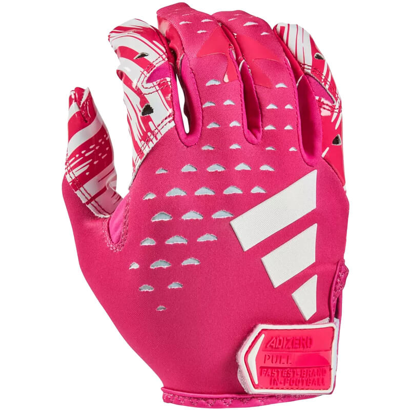 Adult adidas Adizero 13 Football Receiver Gloves