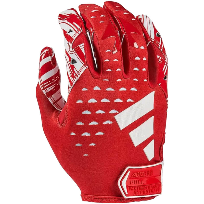 Adult adidas Adizero 13 Football Receiver Gloves