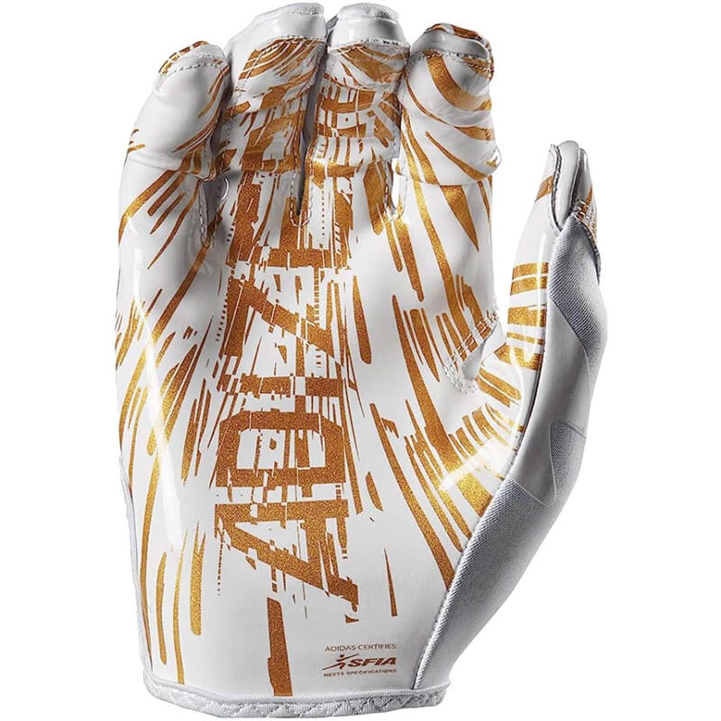 Adult adidas Adizero 13 Football Receiver Gloves