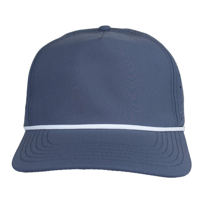 Adult Camp Tejas Agua Blank Rope Cap