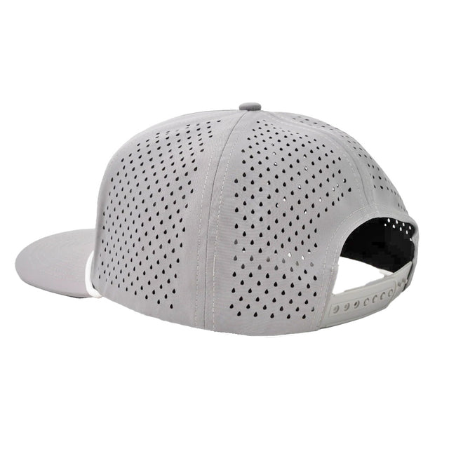 Adult Camp Tejas Agua Blank Rope Cap