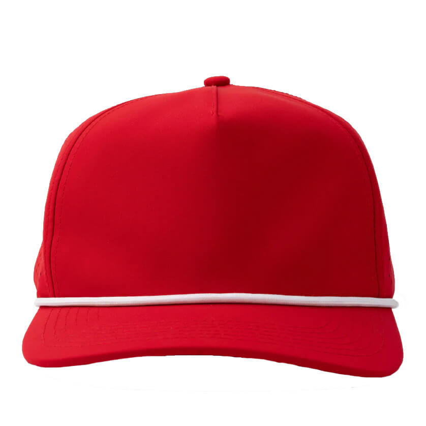 Adult Camp Tejas Agua Blank Rope Cap