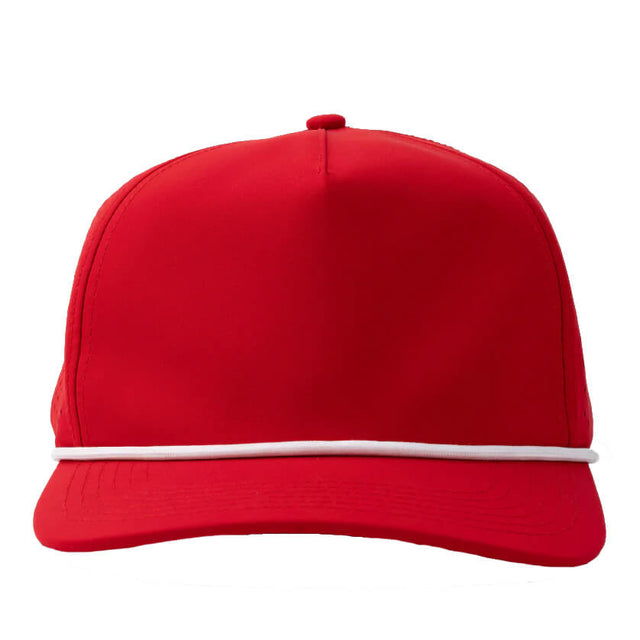 Adult Camp Tejas Agua Blank Rope Cap