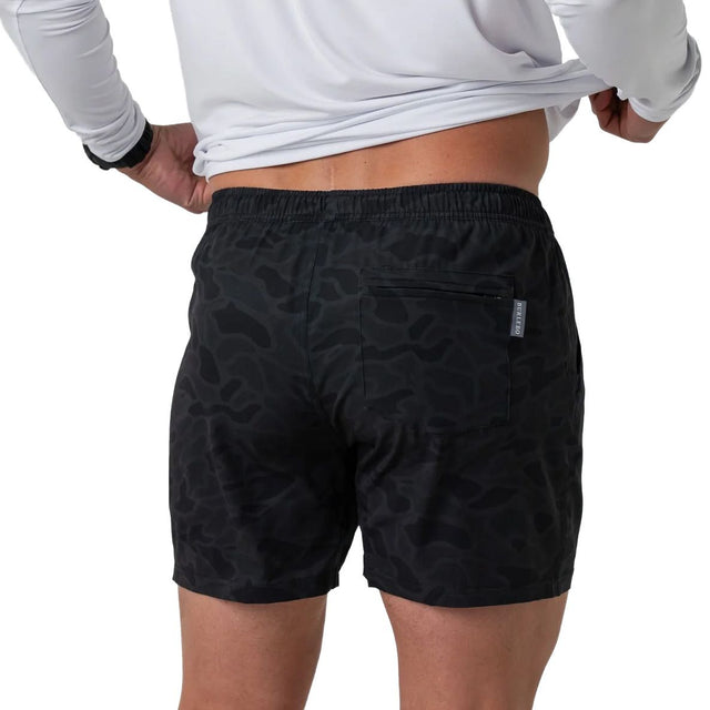 Men's Burlebo 7" Athletic Short