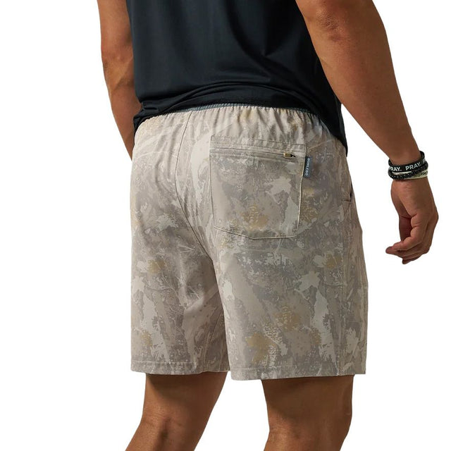 Men's Burlebo 7" Athletic Short