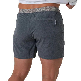 Men's Burlebo 7" Athletic Short