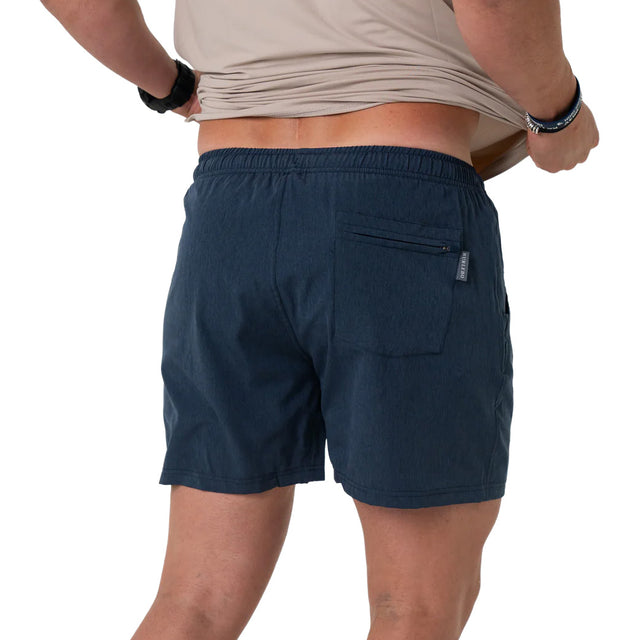 Men's Burlebo 7" Athletic Short