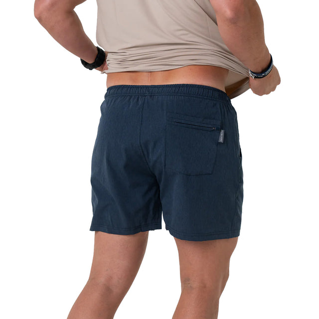 Men's Burlebo Athletic 7" Shorts
